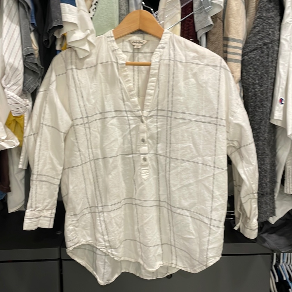 Lucky Brand Blouse